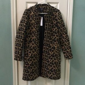 Aakaa Leopard Jacket